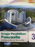 Belajar Pendidikan Pancasila untuk Kelas XII SMA