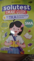 Solutest Smart Guide for TKA SMA| Bahasa Indonesia
