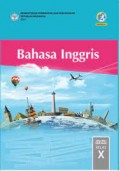 Bahasa Inggris X