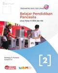 Belajar Pendidikan Pancasila 2 | untuk kelas XI SMA dan MA