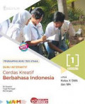 Cerdas Kreatif Berbahasa Indonesia 1 : Pendamping Buku Teks Utama