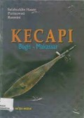 KECAPI: Bugis-Makassar
