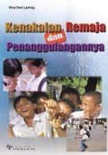 Kenakalan Remaja dan Penanggulangannya