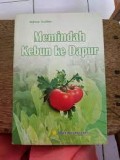 Memindah Kebun ke Dapur