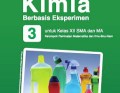 Kimia Berbasis Eksperimen 3 Untuk Kelas XII SMA dan MA : Buku Guru