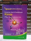 Kumpulan Soal & Pembahasan Kimia Plus Data Kisi-kisi SNMPTN UI/UMB